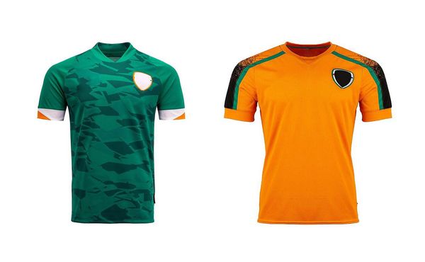 

2022 home soccer jerseys 2021 centenary jersey 100th anniversary football kit 10 doherty 11 mcclean 7 robinson 17 knight, Black;yellow