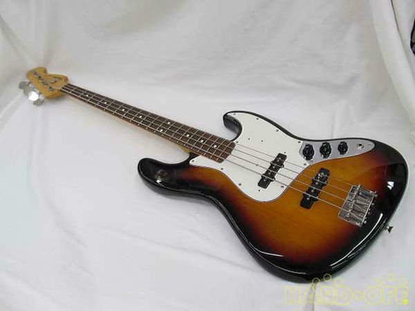 

jazz bass type electric guitar #6718 same of the pictures