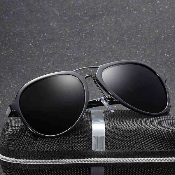 

sunglasses p28 polarized men's women's tr90 fashion sunglasses, White;black