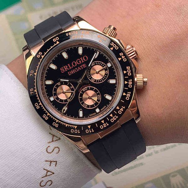 

watches 40mm watch automatic waterproof mechanical sapphire glass ladies wristwatches montre de luxe 4atz, Slivery;black