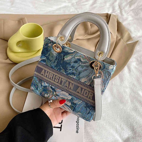 

trend bag 54% off 2022 new fashion handbags portable net red printed letter5lt6