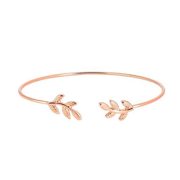 

14k gold plated adjustable infinite forever love knot bracelet leaves moon pearl gift bridesmaid wedding bracelet, Golden;silver