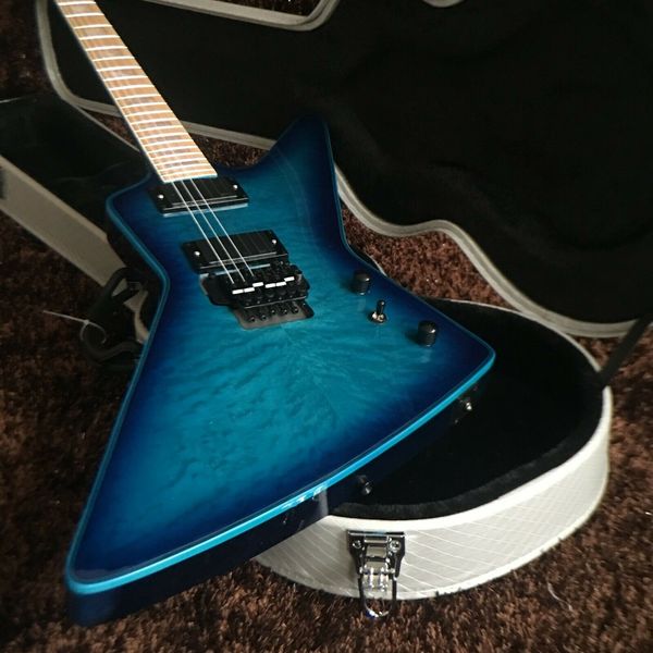 

diy 2022 brand new goose shape 6 string electric guitar