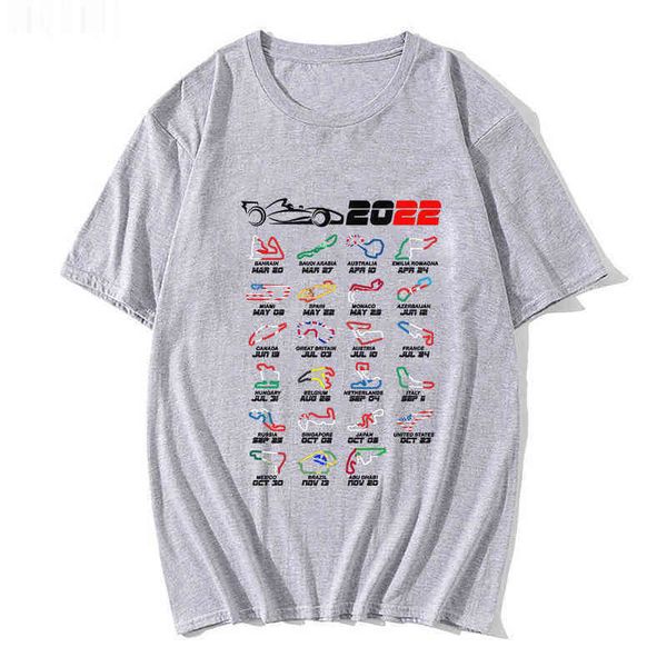 

summer fashion men's t shirts lando norris mclaren team formula 1 racing men fans tees male large size 100%cotton o-neck short sleeve h, White;black