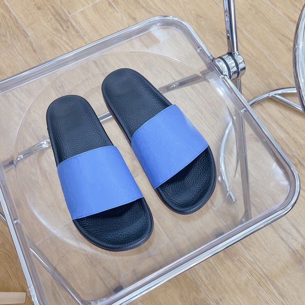 

brand woman slipper designer lady sandals summer fashion jelly slide high heel slippers luxury casual shoes womens leather alphabet beach sh, Black