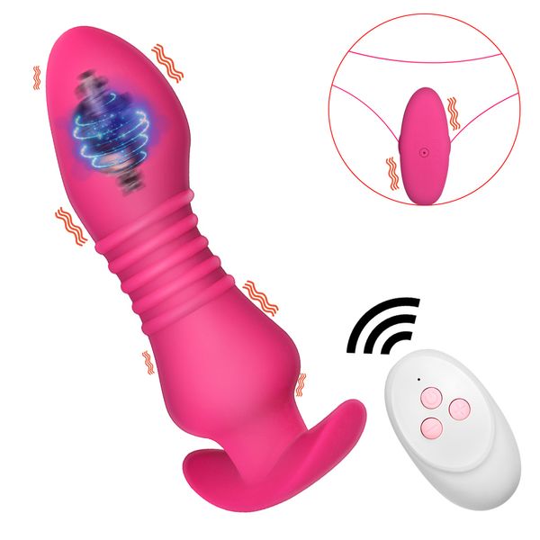 OLO 10 velocidades Orgasmo Masturbator Panties Vibrator Controle remoto G Clit