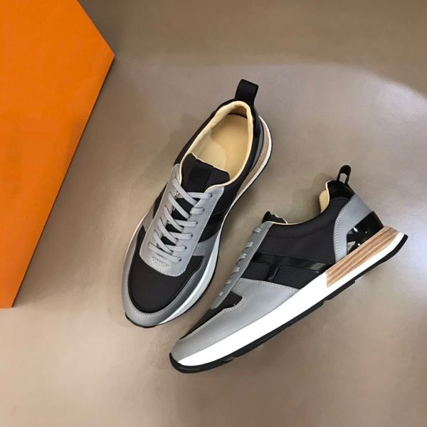 Scarpe da corsa da uomo Scarpe sportive moda casual per uomo Marchio di lusso Scarpe da ginnastica da uomo traspiranti da passeggio atletiche all'aperto di alta qualità hijkjghgjfghnfh