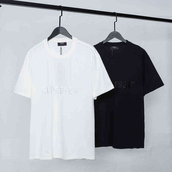 

arrivals]summer [ men's dr expr high street fashion short sleeved t-shirt, White;black