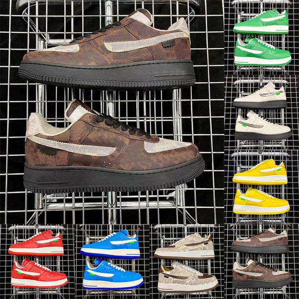 

donkey 1 low shoes men women outdoor sports sneakers 36-45