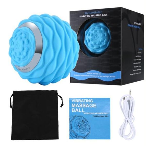 

yoga fascia ball deep muscle relaxation plantar massager fitness recovery