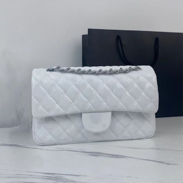 5A Top Designer Borse di lusso Borse da donna Commuter Classic Caviar Fashion Leather Brand Bag Chain Link Copia originale