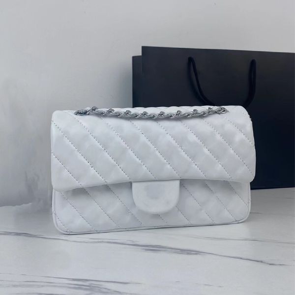 

5a designer luxury bags ladies handbags commuter classic caviar fashion leather brand bag chain link copy original