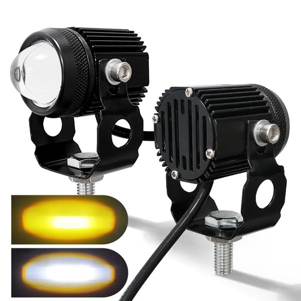 Spot Flood Lights Lights Bar Off Road 3000K 6000K 12 V 24V LED Lampada da lavoro per camion SUV 4WD 4x4 Barca ATV Trattore moto Auto