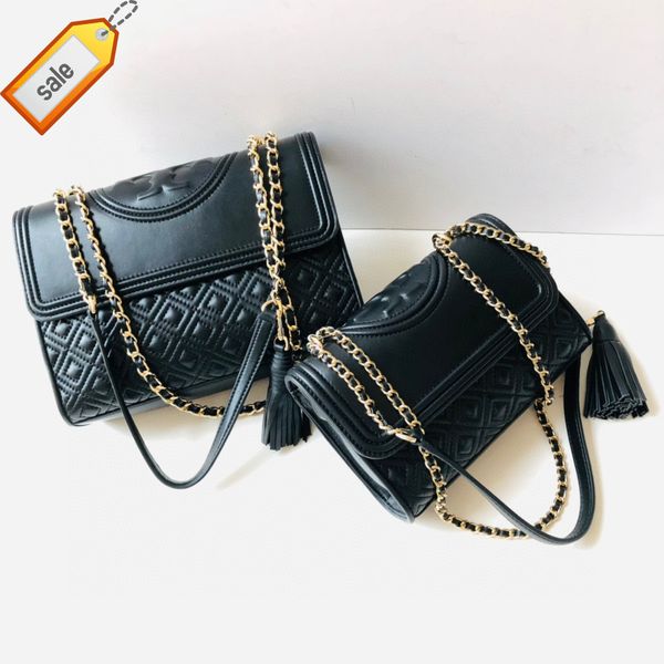 

tb designer fashion trendy handbag bucket shoulder factory online export 2022 2022tb autumn and new lattice chain single diagonal women&#039