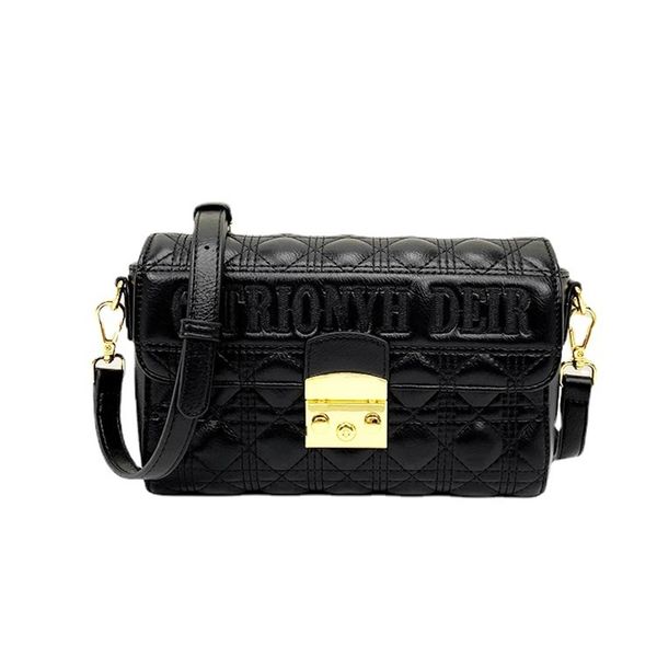 

fashionable and versatile trendy single women's single messenger 75% off online wholesale