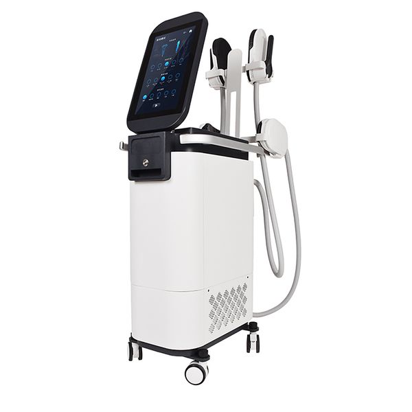 

beauty items electromagnetic muscle stimulation 4 handle neo