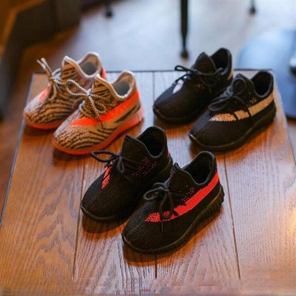 

italy new brand kids shoes design spring autumn baby toddler shoes travel youth soft logo shoes children boys girls sneakers175a, Black;red