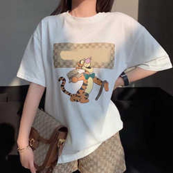 

woman tshirt custom cotton shirt womens s women shirts white letter print t-shirt designer womens clothing