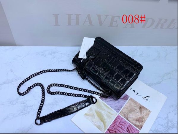 

designers bags handbag shoulder crossbody bag purse wallets casual totes shopping backpack lady women luxury handbags 008#22x8x15cm