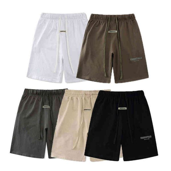

[special sale]fog men's handsome summer capris street sweatpants, White;black