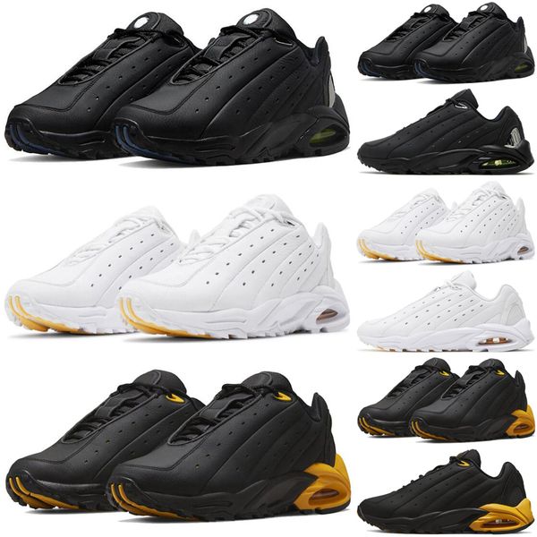 

nocta x step terra running shoes for mens womens triple black white university gold men women trainers sneakers runners size 36-45