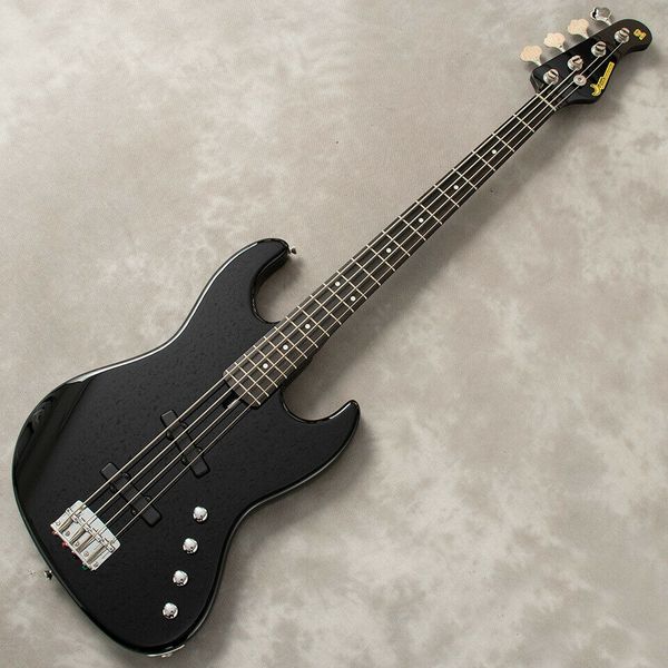 

moon jj-4b (black bird spec) electric guitar bass