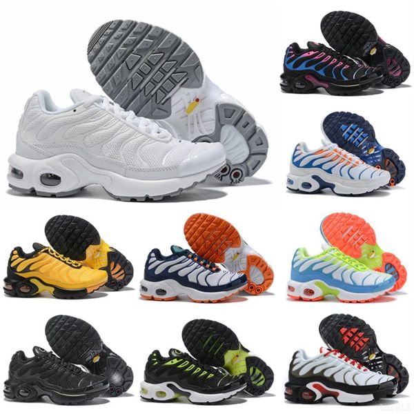 

kids running shoes casual fashion infant big boys girls sneakers athletic children white multi sports trainers2225, Black