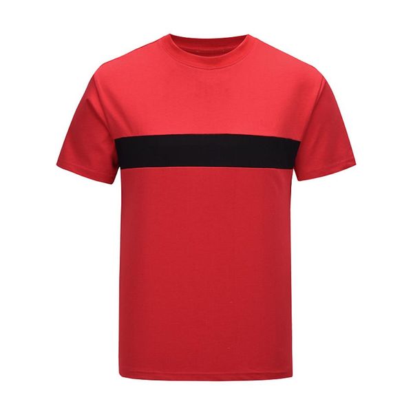 

2019-2020ss medusa t-shirt clothing fashion designer t-shirts blue black white women slim french brand crime274o, White;black