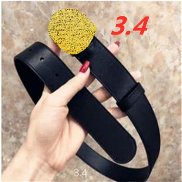 

belts womens belt mens belts leather black belts women snake big gold buckle men classic casual pearl belt ceinture white box 77 6233n, Black;brown