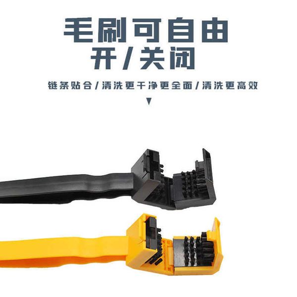 

cleaning new bicycle brush multifunctional mountain bike chain maintenance tool outdoor bicycle riding accessories