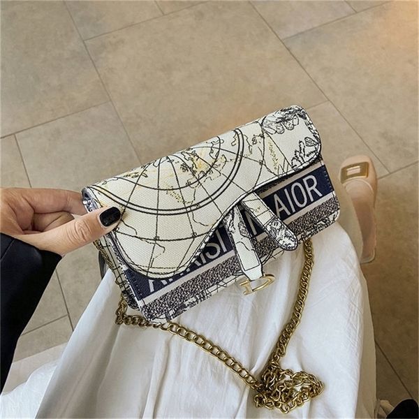 

22% off 2022 new trendy handbags french texture this year's little slung fashion