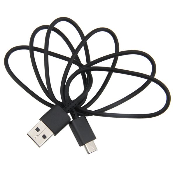 1 м длиной USB Тип C Зарядное устройство Кабельное проволока USB-C Кабели быстрого зарядки
