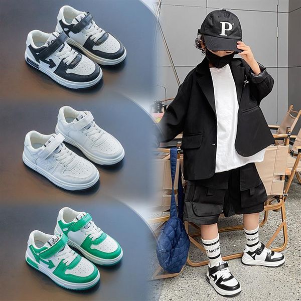 

kids shoes toddler baby shoes girl white sneaker boy sport shoe kid child causal shoes247k, Black;red