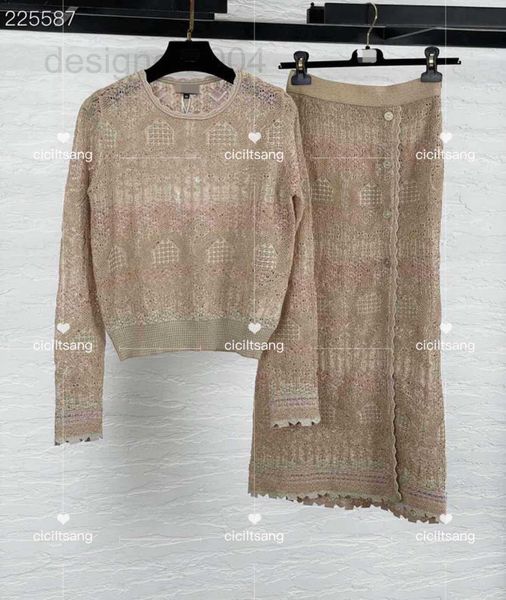 

women's hoodies & sweatshirts designer 21 autumn and winter xiaoxiangfeng handcraft workshop series gold silver mulberry silk elegant k, Black