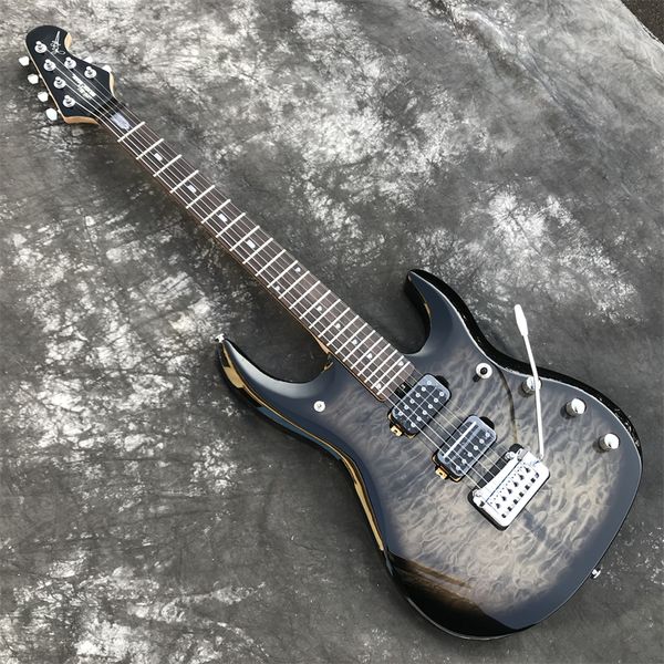 

2022john petrucci signature musicman jp electric guitar, ready in store