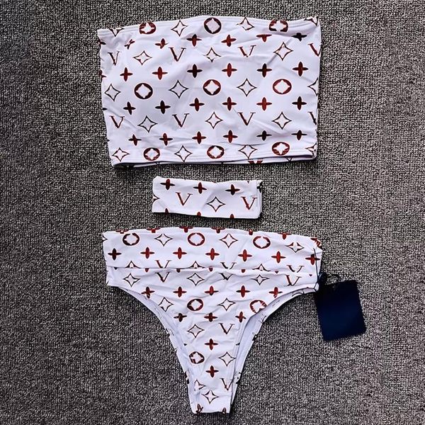 

new 2022 womens selling bikini women fashion swimwear in stock swimsuit bandage bathing suits t297a