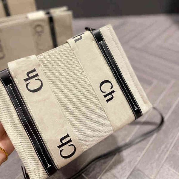 

luxury designer handbags tote shopping bag canvas fashion linen large beach bags travel crossbody shoulder wallets purses 220621