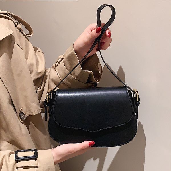 

women inclined shoulder bags fashion casual womens bag small handbag totes high-capacity leather large volume wholesale girl mobile phone ba