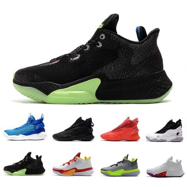 

black white bb proto react mens basketball shoes dangerous china rawthentic red men trainers outdoor sports sneakers eur40-46