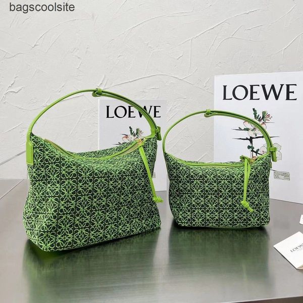 

bag 2022 embroidered loews cubi woman mini tote bags handbag designer canvas xqui