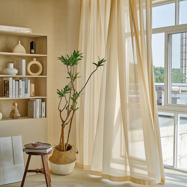 Cortina cortina cortina moderna super macia luxuosas cortinas para a sala de estar quarto de véu de véu de janela decorativa tratamentos de festa longa personalizada