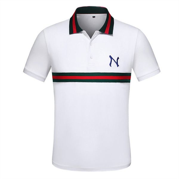 

designers summer men's t shirt tees polos fashion casual man spring short sleeve tshirts hip hop printed sweatshirt pullover men angel, White;black