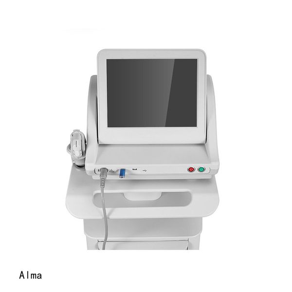 Cura personale 2022 ultrasuoni focalizzati ad alta intensità portatil 2d 3d mini macchina hifu lifting e dimagrimento del corpo per uso domestico