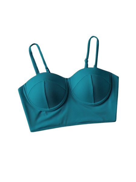 

plus push up bikini m02n#, Black