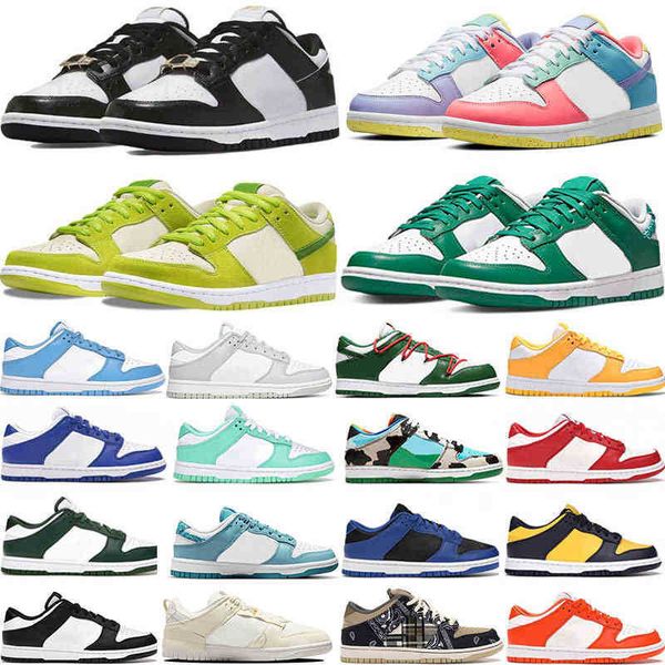 

24 hours shipped men women casual shoes pn dust kentucky university red green bear brazil low syracuse chicago trainers outdoor sports, Black