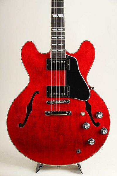 

es-345 60's cherry 2022 electric guitar