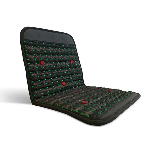 

back massager far infrared sauna yoga mat yoga start warm then get