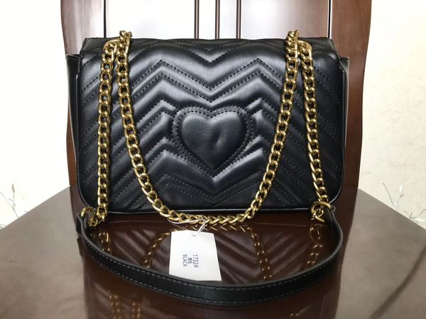 

designers women bags leather chain shoulder bags luxury messenger bags purse fashion handbags