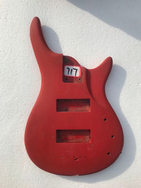 

professional diy body for bass electric guitar in stock #717