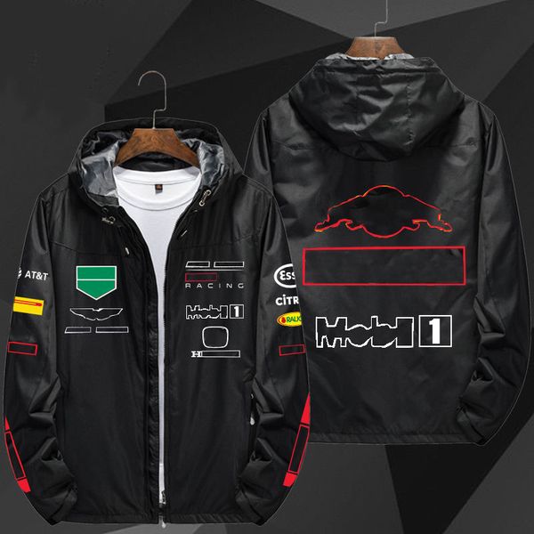 

f1 team sweatshirt new racing jacket